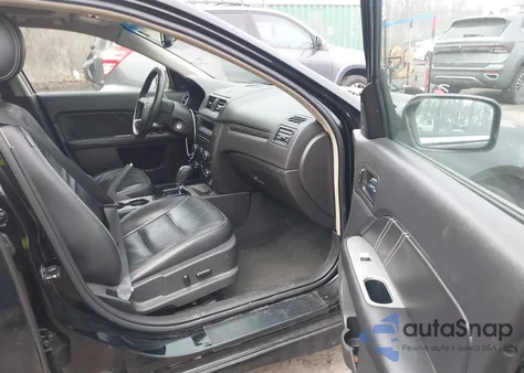 2012 Ford Fusion Sport from USA, damaged, VIN 3FAHP0KC7CR155905